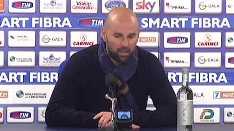 Stellone: "Giocheremo in maniera differente"