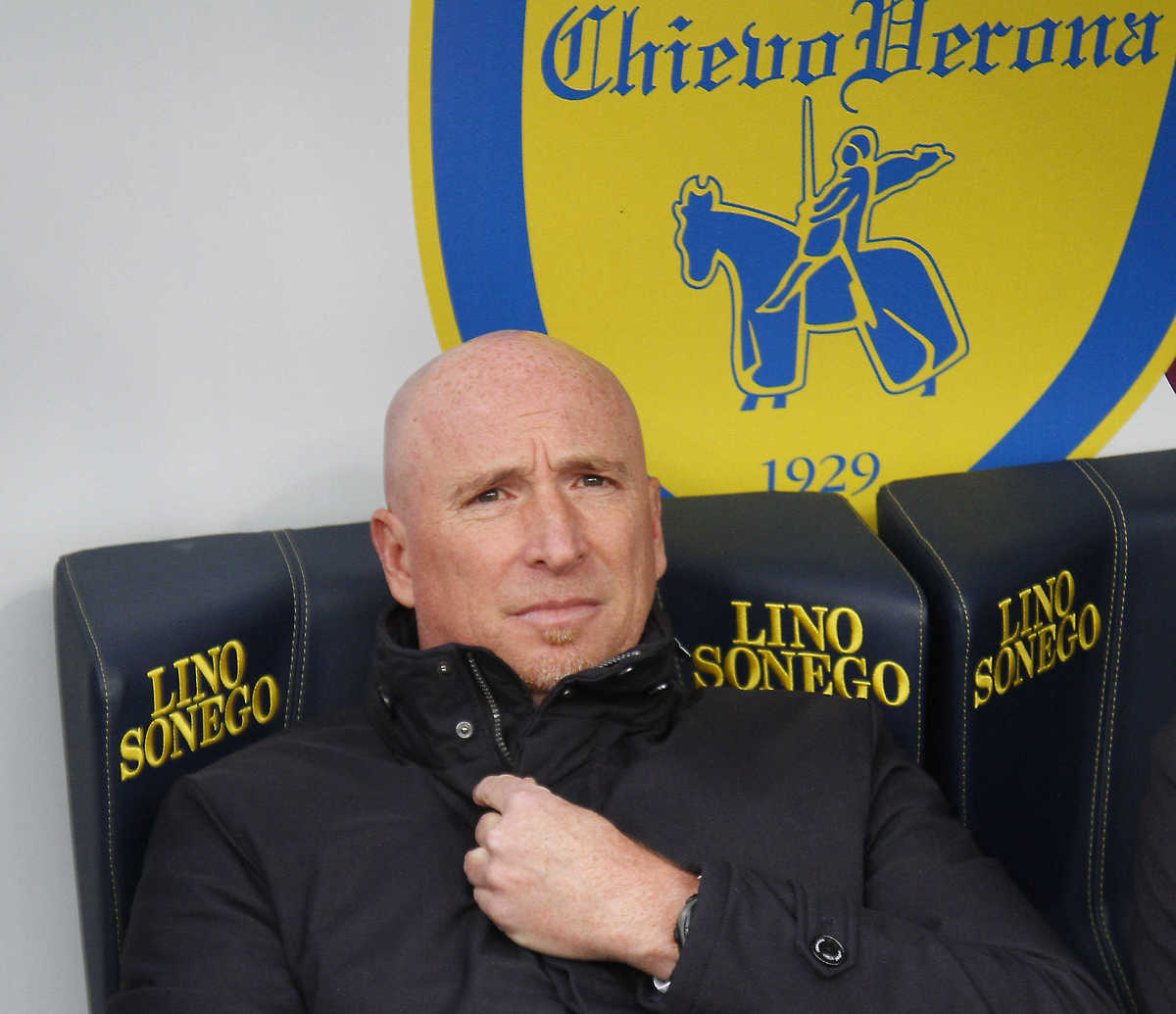 Serie A Chievo, Maran: «Non mi fido della Roma»