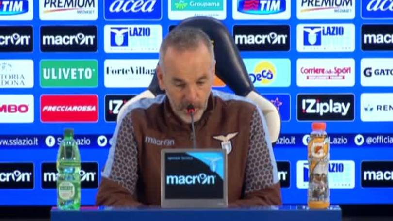 Pioli: "Ora dobbiamo pedalare"