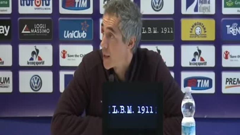 Sousa: "Senza pianificare il mercato destabilizza i giocatori"
