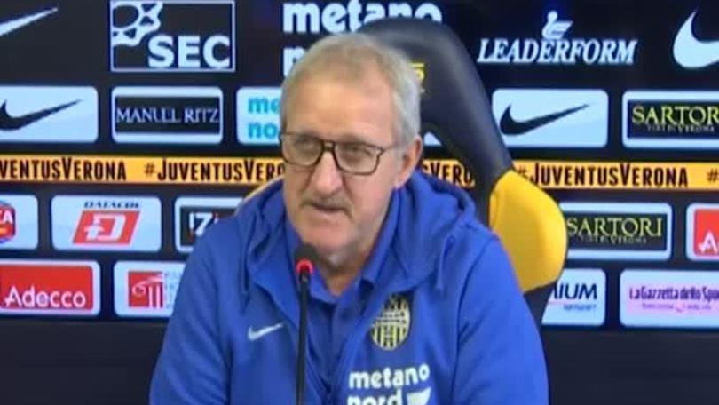 Delneri: "Domani dovremo essere bravi a soffrire"