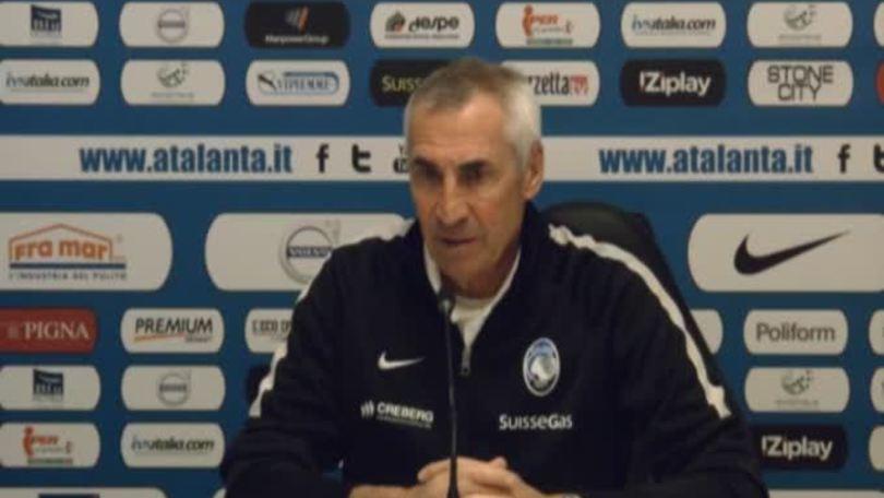 Reja: "Gara complicata, ma dipende da noi"