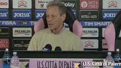 Zamparini: "Siamo vicini ad un attaccante di qualità. Sensi? Niente aste"