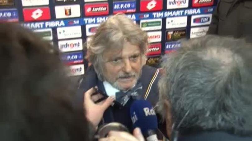 Ferrero: "A gennaio non si vende, si compra"