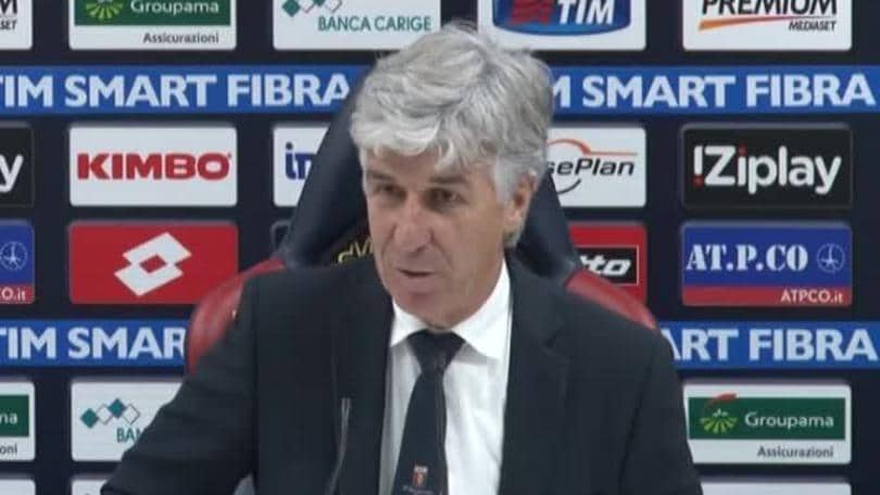 Gasperini: "Contestare è giusto, ma motivazioni sono false"