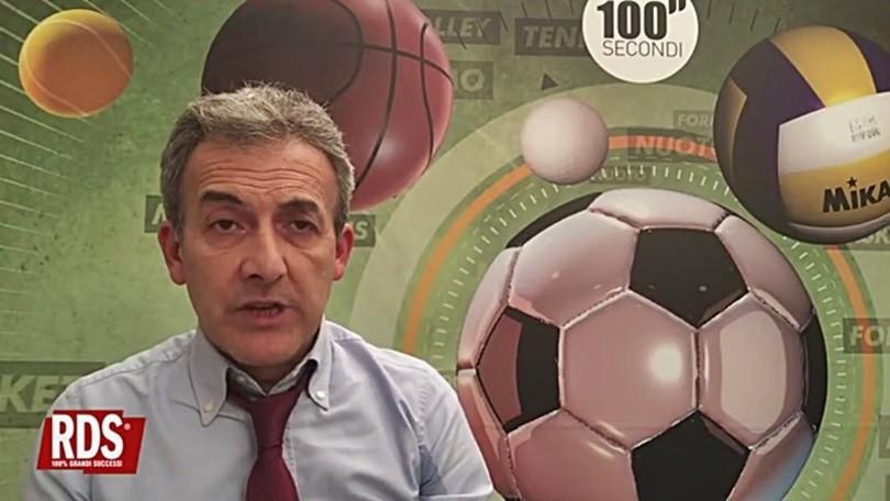 I 100 secondi di Gianni De Pace: 180 minuti per mezzo scudetto