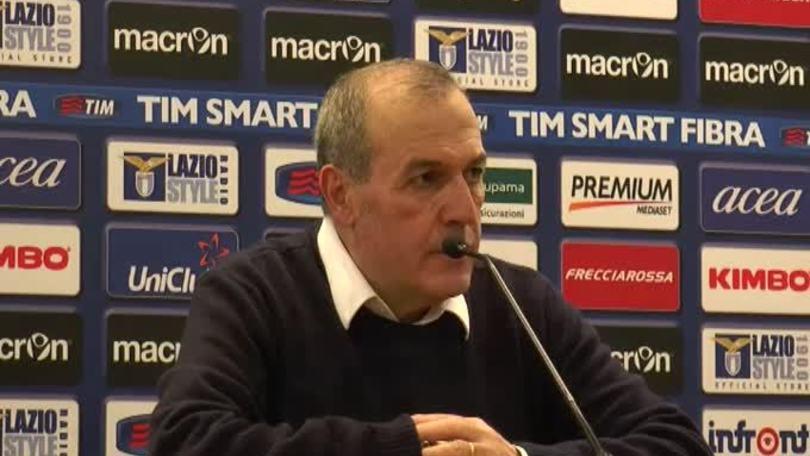 Castori:"Siamo stati più pericolosi della Lazio"