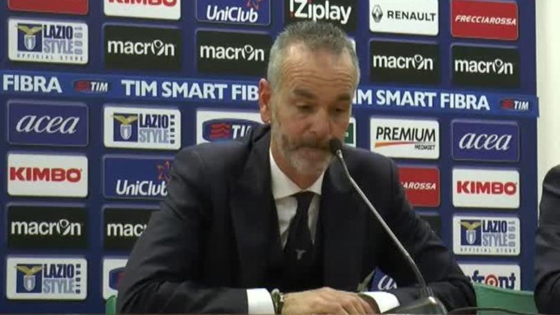 Pioli:"E' stato più di un passo indietro"