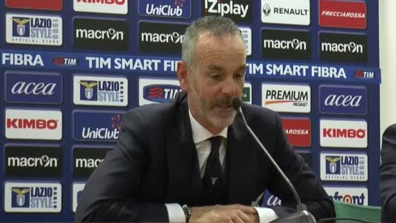 Pioli:"Dobbiamo capire cosa vogliamo fare da grandi"