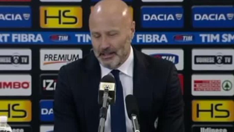 Colantuono: "Atalanta sempre nel cuore"