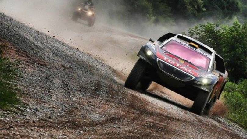 Dakar 2016, dominio Peugeot e Honda nella tappa 4