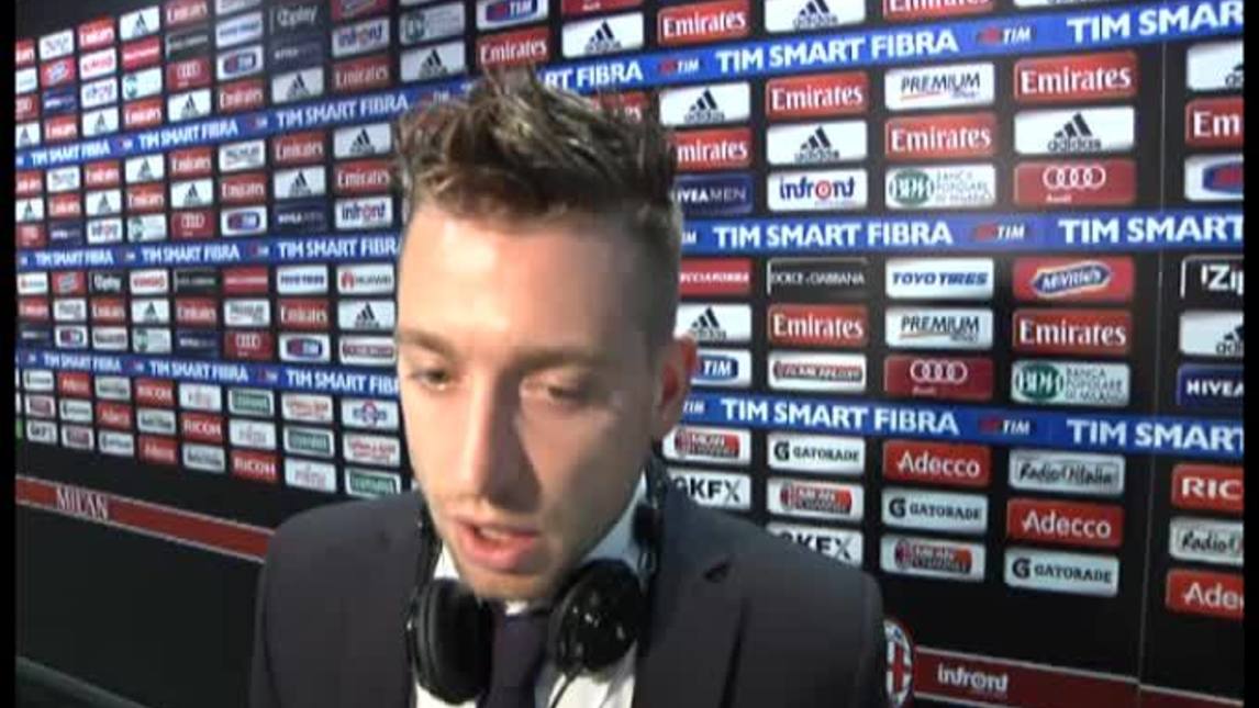 Giaccherini: "Nazionale? Per ora è una cosa lontana..."