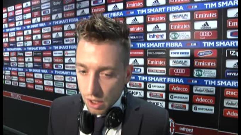 Giaccherini: "Nazionale? Per ora è una cosa lontana..."