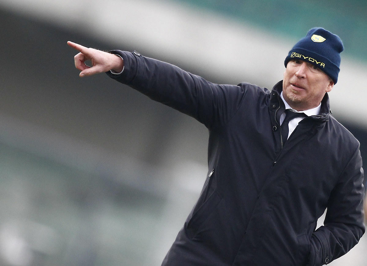 Serie A Chievo, Maran: «Fermato la Roma con personalità»