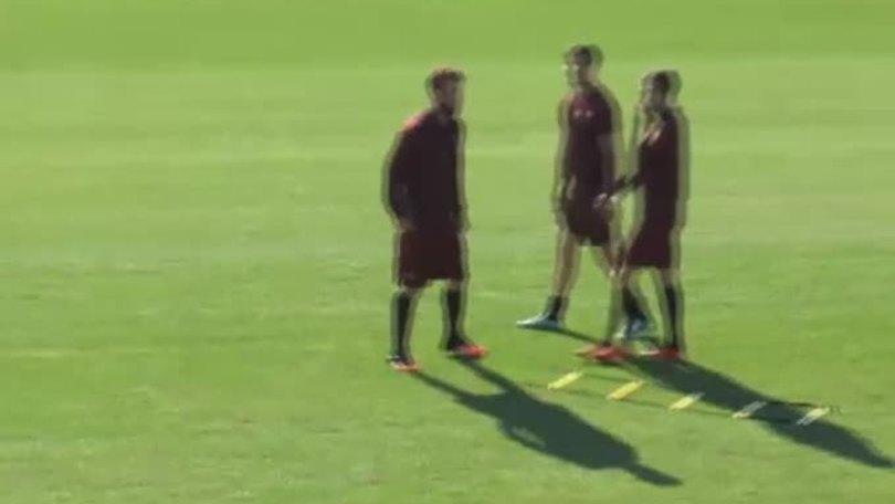 Jacobelli: "Pallotta decida su Garcia, ma decida"