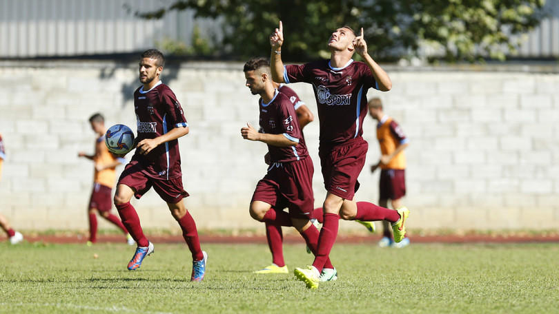 Serie D - Chieri, che ruggito: 4-1 al Derthona