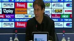 Garcia: "Siamo stati sfortunati. Buttati due punti"