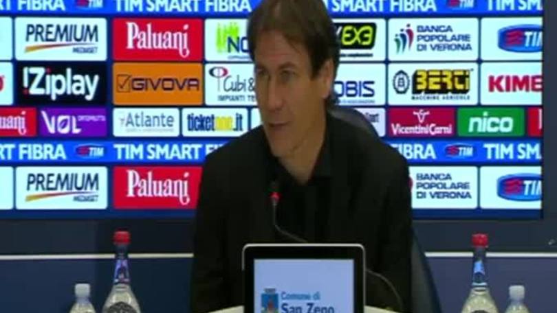 Garcia: "Siamo stati sfortunati. Buttati due punti"