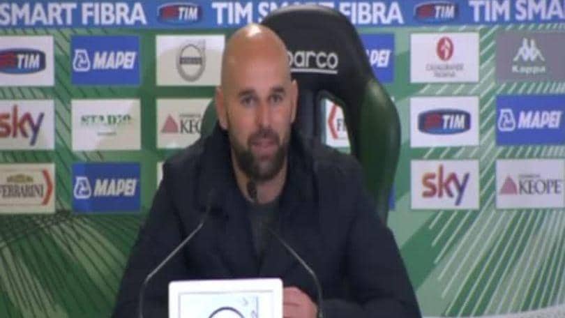 Stellone: "Risultato giusto"