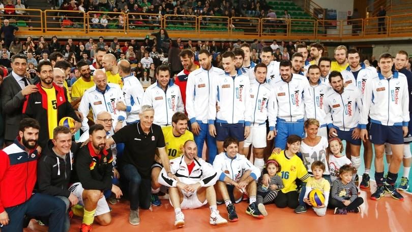 Bovo Day 2016, un vero inno alla gioia ricordando Vigor