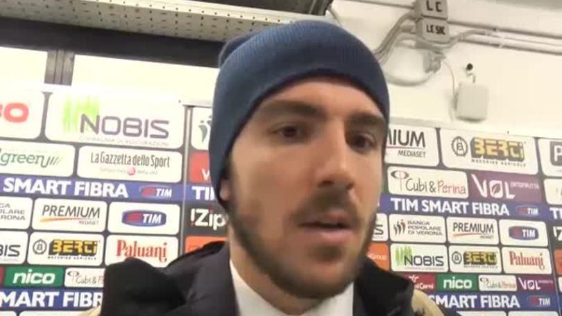 Paloschi: "Bravi a recuperare"