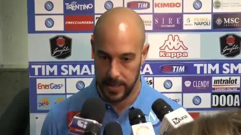 Reina: "Lavoriamo per un sogno"