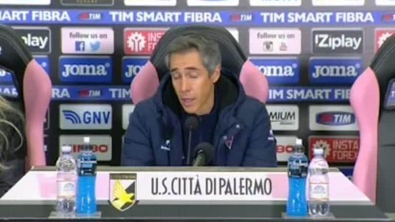 Sousa: "Prova molto positiva"