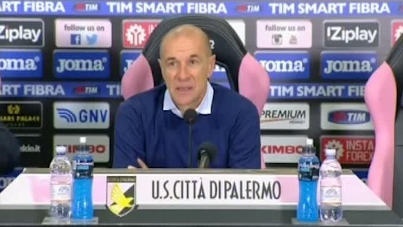 Ballardini: "Il modulo non è importante"