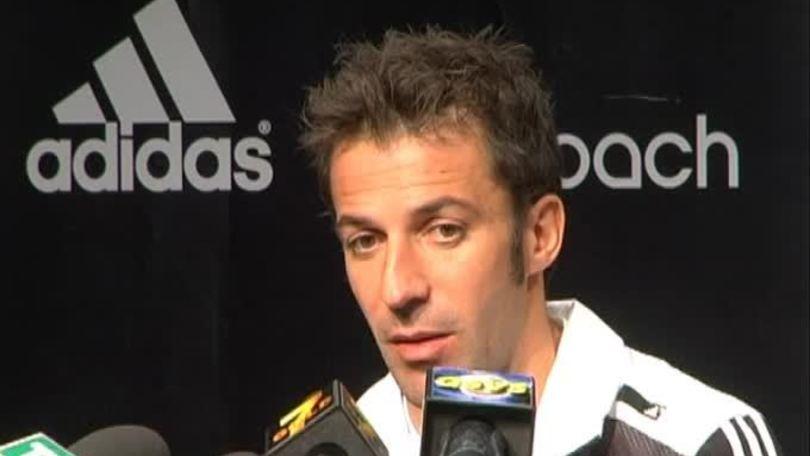 Dalla Spagna: Del Piero D.S. del Maiorca