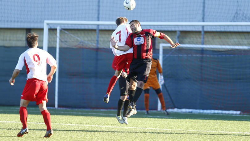 Promozione B - Venaria, preso Fioccardi