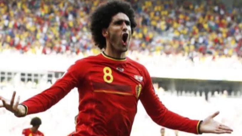 Calciomercato: Roma, Juventus e Milan su Fellaini