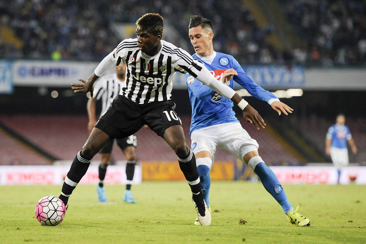 Sky, Juventus-Napoli: All Star Game per lo scudetto. Careca ospite speciale
