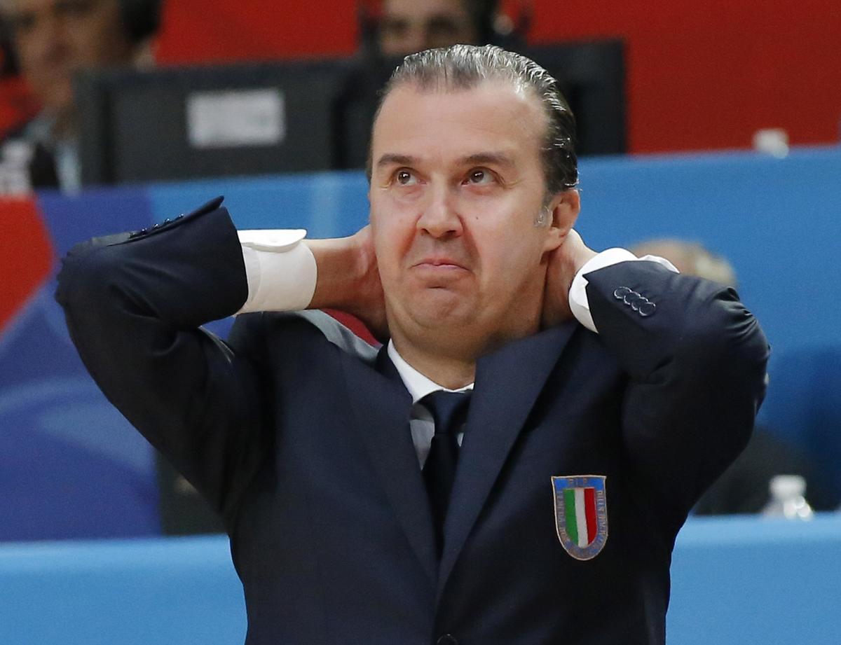Pianigiani, un mese di inibizione