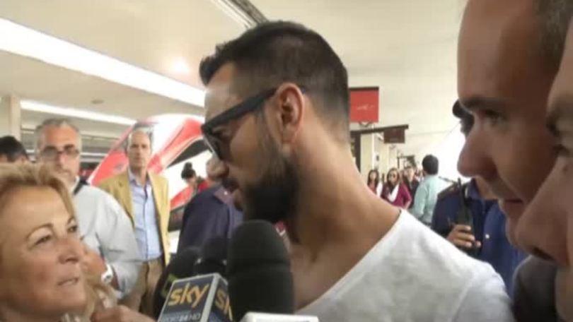 Quagliarella chiede scusa ai tifosi del Torino