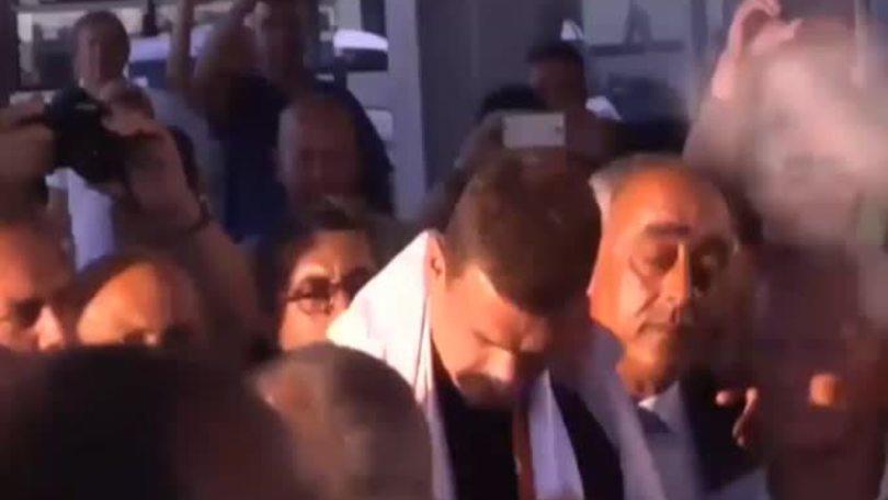 Confermata la squalifica a Dzeko: salta il Milan