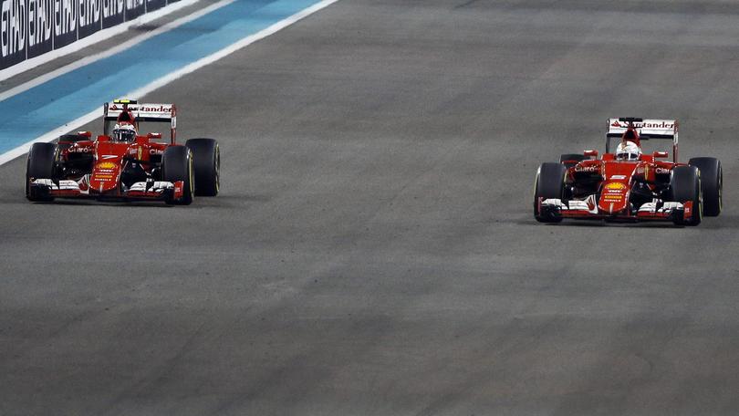 F1 Malesia, Vettel: «Sensazioni positive, ma incognite per nuovo asfalto»