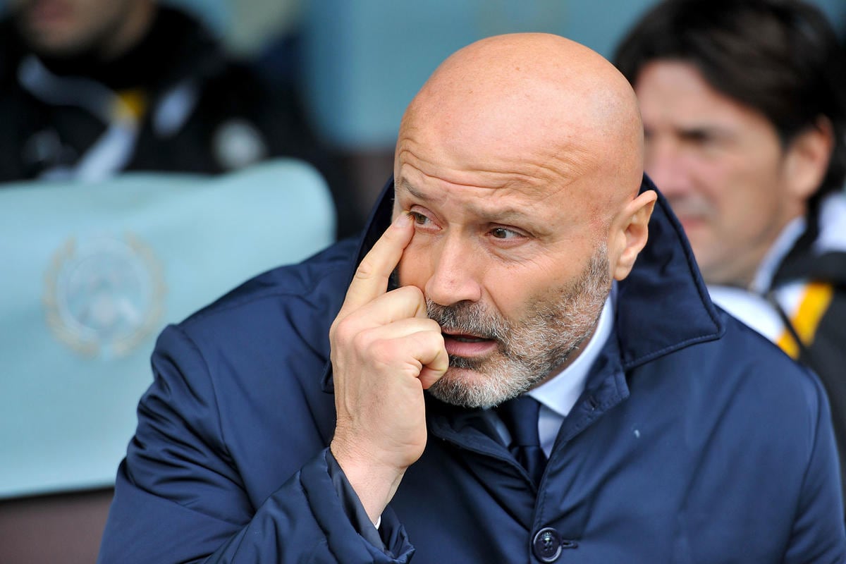 Calciomercato Bari, per la panchina Colantuono in pole