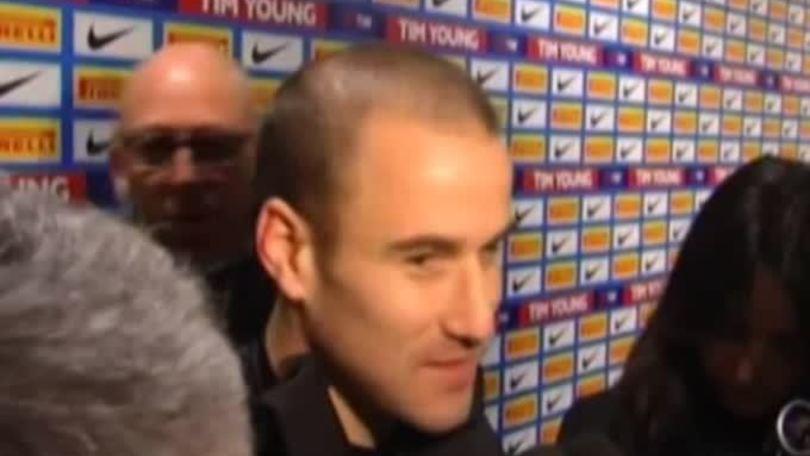 Inter-Palacio: accordo fino al 2017