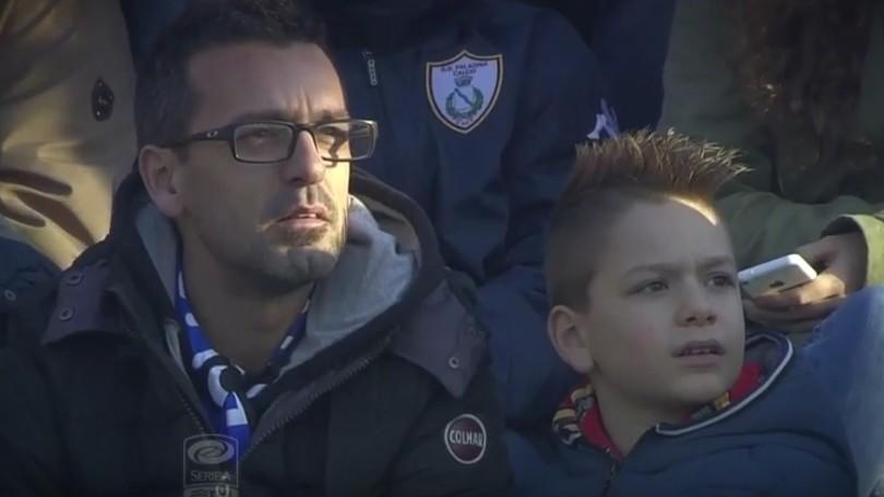 #AndiamoallAtalanta, per tifosi grandi e piccini