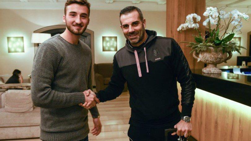 Calciomercato Palermo, è ufficiale: è arrivato Cristante