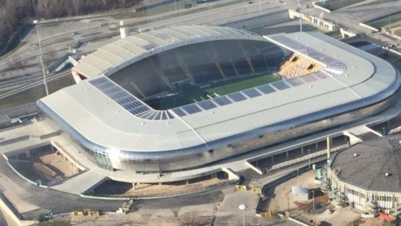 Serie A Udinese, Dacia tra gli sponsor del nuovo stadio