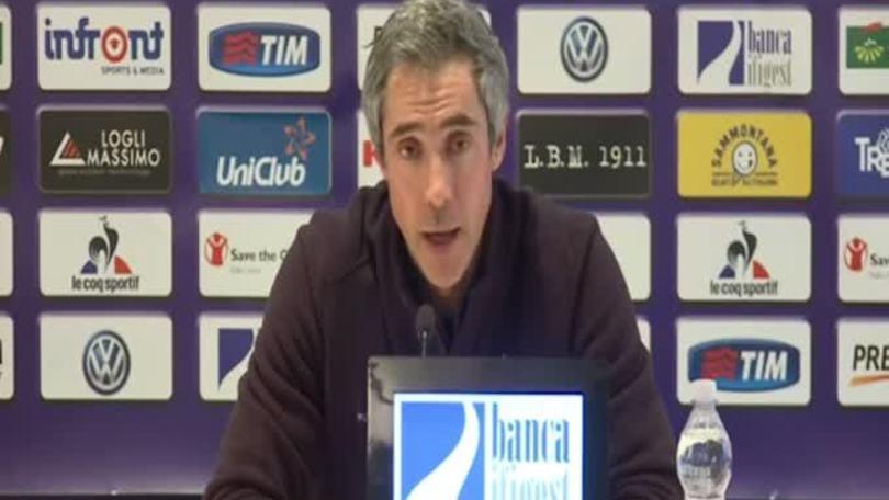 Sousa: "Io come il Trap? Mi piacerebbe"