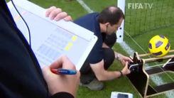 Svolta nel calcio: sarà sperimentata la moviola in campo