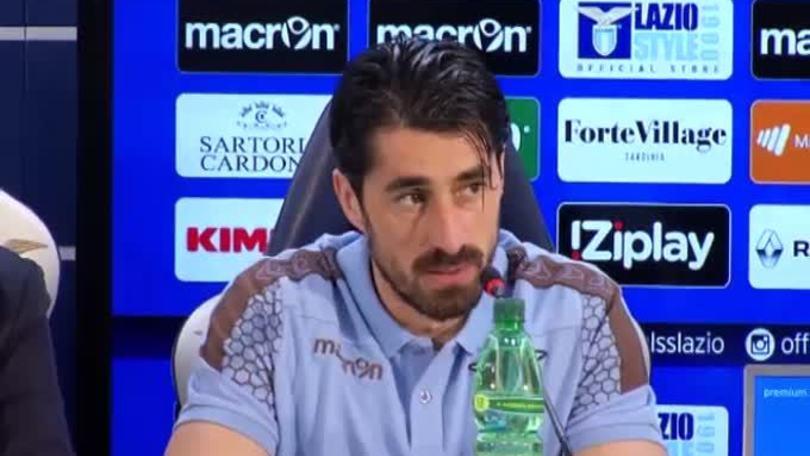 Bisevac: "Nesta è un mito a Roma"