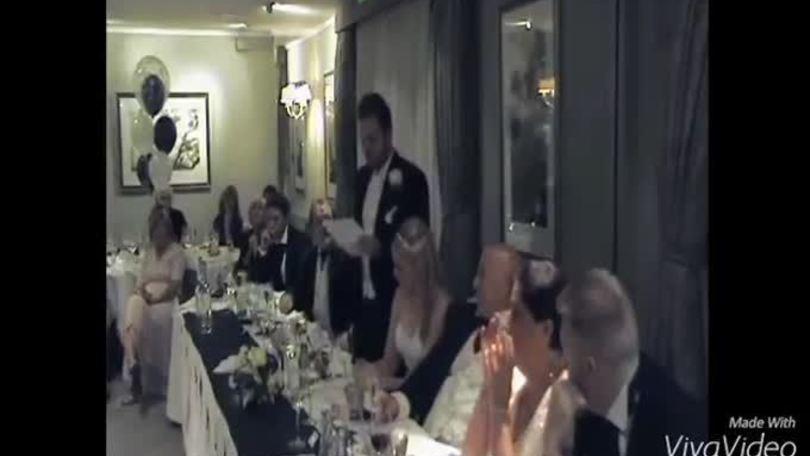 Il tifoso dell'Arsenal si sposa, ma il discorso è per Ozil