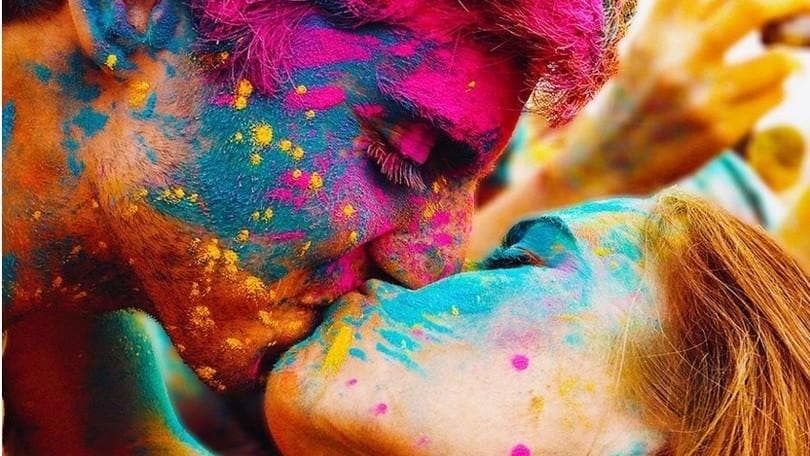 Holi Festival: il nuovo trend di Capodanno