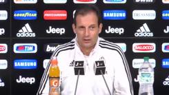 Allegri: "Zaza e Rugani rimangono con noi"
