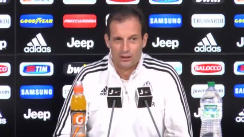 Allegri: "Zaza e Rugani rimangono con noi"