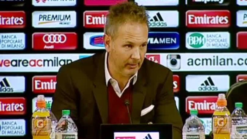 Mihajlovic: "Roma e Milan si giocano molto"