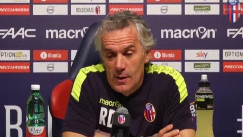 Donadoni: "Diverse assenze, ma abbiamo alternative"